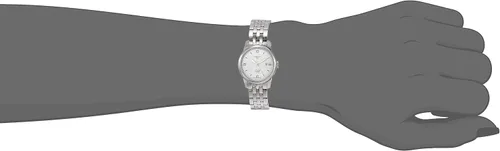 Miniatura 3 de Tissot Le Locle reloj automático de plata Dial señoras T006.207.11.038.00