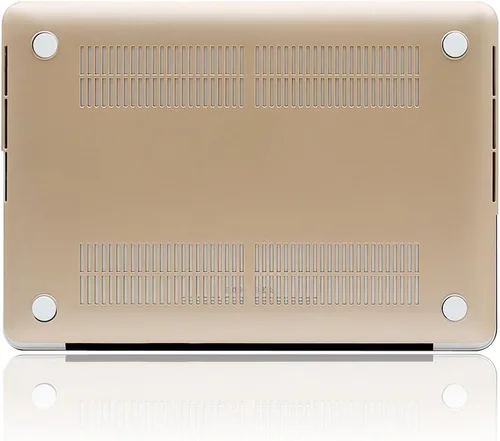 Miniatura 54 de UESWILL Funda de Carcasa Rígida Mate Compatible con MacBook Pro (Retina, 13 pulgadas, principios de 2015/2014/2013/finales de 2012), Modelo Negro