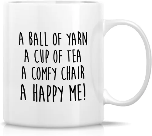 Miniatura 40 de Retreez - Taza divertida con texto en inglés "Mum Well Done I'm Awesome", 325 ml, tazas de café de cerámica, mensaje divertido, sarcástico