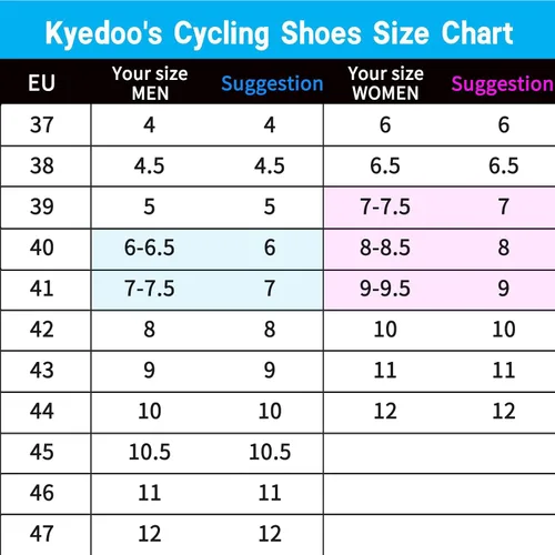 Miniatura 6 de Mens Womens Cycling Shoes Compatible with Pelaton Bike Shoes Road Bike Shoes Riding Bicycle Pre-Installed with Delta Cleats Clip Indoor Outdoor Pedal