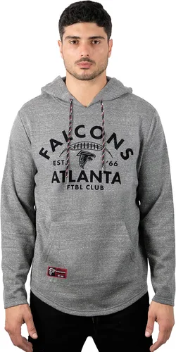 Miniatura 34 de Ultra Game Sudadera con capucha retro oficial de la NFL para hombre