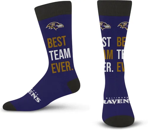 Miniatura 15 de For Bare Feet Calcetines de equipo de la NFL con el mejor