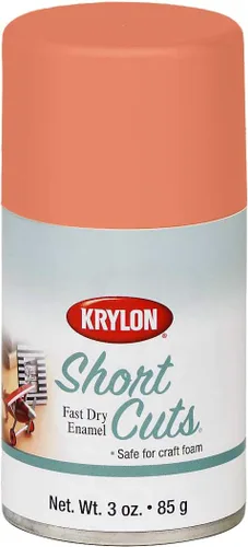 Miniatura 44 de Krylon KSCP902 Short Cuts - Bolígrafo de pintura, cromo metálico, 0.33 onzas Cromado