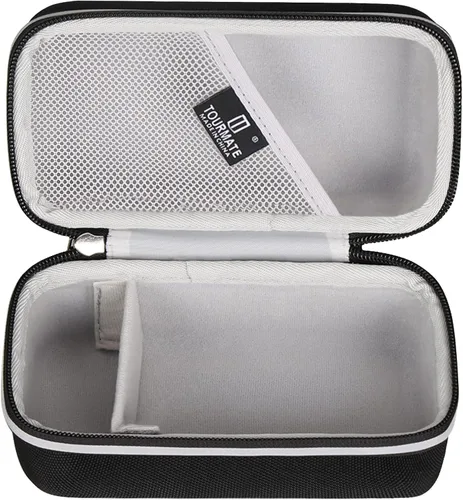 Miniatura 2 de Tourmate Estuche rígido para cámara de vlogging digital Acoletty 4K, carcasa protectora de almacenamiento para viajes