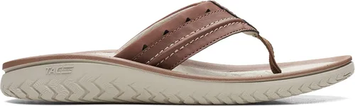 Miniatura 5 de Clarks Men's Wesley Post Flip-Flop