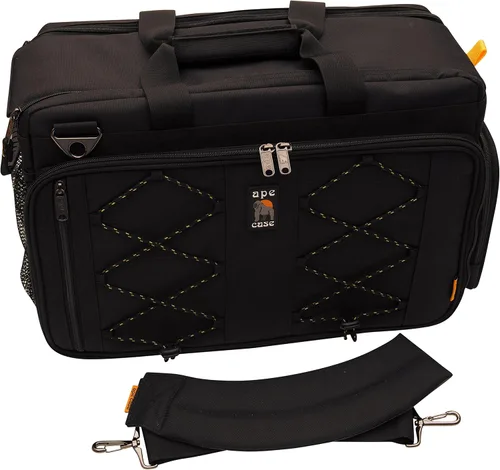Miniatura 5 de Pro ACPRO1200 - Funda mediana para cámara réflex digital y cámara de vídeo, color negro