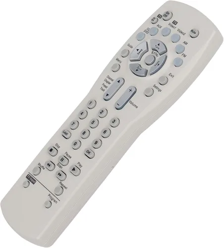 Miniatura 2 de NTQinParts Reemplazo del controlador de control remoto para Bose AV3-2-1 Series II Media Center AV321, sistema de altavoces Bose 321 Subwoofer