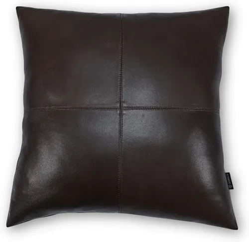 Miniatura 11 de Funda de almohada de piel de cordero – Funda de cojín para sofá, fundas decorativas para sala de estar o dormitorio de 20 x 20 pulgadas – Caja