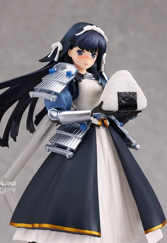 Miniatura 6 de Max Factory Rance Quest: Kenshin Uesugi Figma Figura de acción