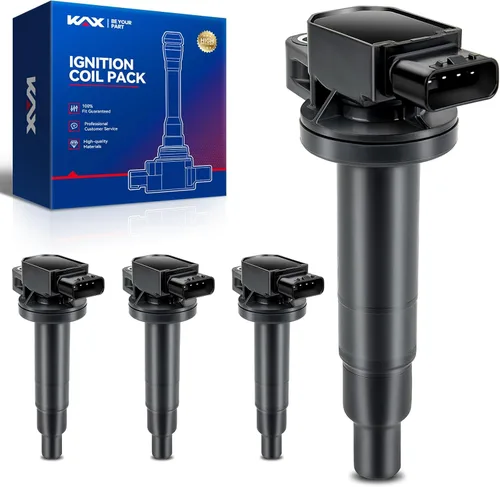 Miniatura 17 de Bobina de encendido KAX UF667 Paquete de 6 - Compatible con 328i, X5, X1, 335i, 325i, 528i, X3, Cooper, 535i, 320i, 530i, 750Li, 328xi, Z4, 525i