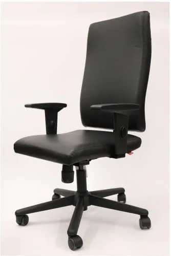 Miniatura 7 de Maykoosh Silla de oficina de cuero suave