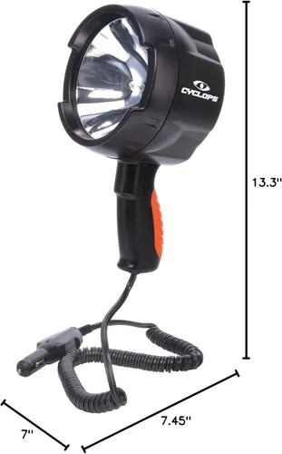 Miniatura 2 de Cyclops SPOTLIGHTS CYC-HS140012V Foco, color negro