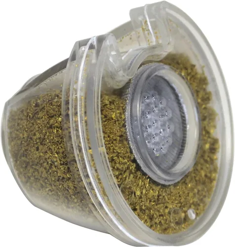 Miniatura 2 de Speakman Filtro de ducha de repuesto para hotel FS-1 para una experiencia de baño pura y limpia, transparente