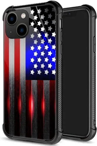 Miniatura 70 de ZHEGAILIAN Funda para iPhone 15 Pro Max, protección de grado militar, esquinas a prueba de golpes, funda antiarañazos para iPhone 15 Pro Max