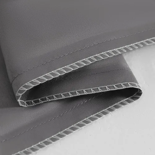 Miniatura 8 de NTBAY - Fundas de almohada de satén con cremallera para niños pequeños - Paquete de 2 con cremallera oculta de 13x18 - Fundas de almohada de lujo
