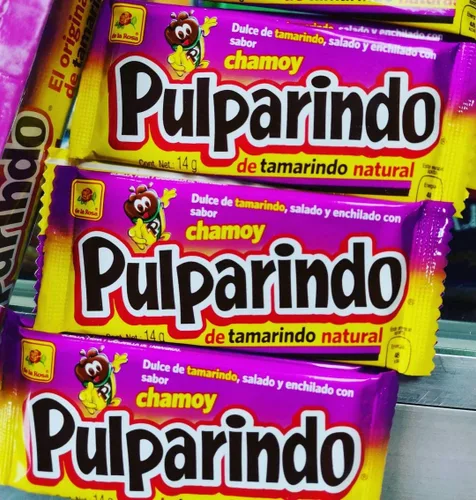 Miniatura 2 de Pulparindo Caramelo de pulpa de tamarindo Chamoy 20
