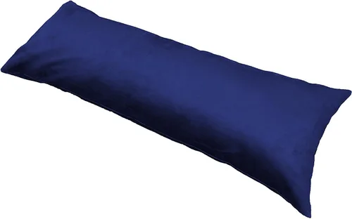 Miniatura 12 de MoonRest Funda de almohada clásica de microgamuza para el cuerpo, felpa ultrasuave, cremallera oculta de 20 x 54 pulgadas, color beige