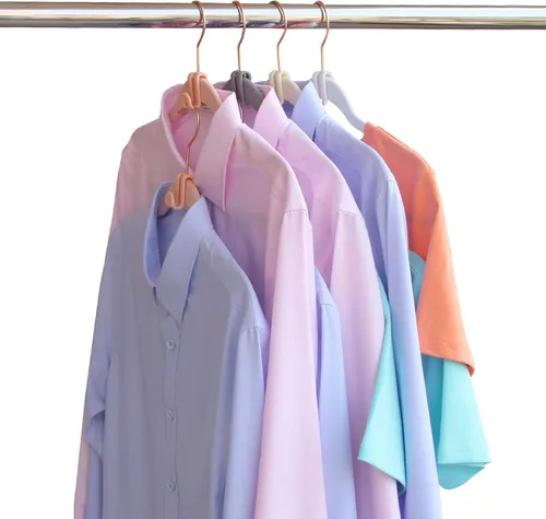 Miniatura 5 de Ganchos para colgar ropa, clips extensores para colgar ropa, accesorio de perchas, no apto para perchas de madera, resistente ahorro de espacio