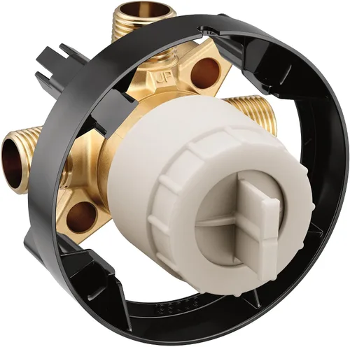 Miniatura 3 de Moen U130CI M-CORE Válvula mezcladora de ducha de 3 puertos con conexiones CC/IPC