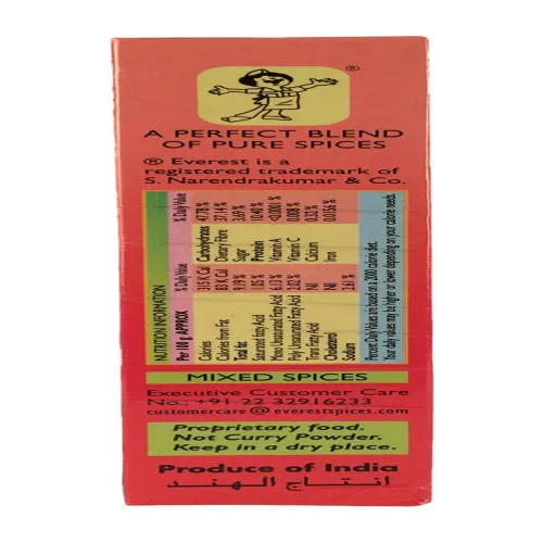 Miniatura 2 de Everest Rajma Masala 100 Gms