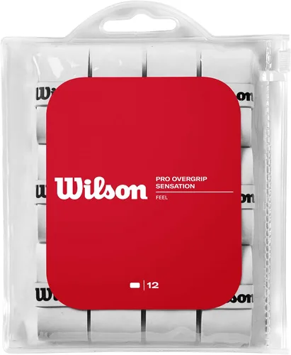 Miniatura 13 de Wilson Pro Overgrip - Caja surtida, paquete de 60, varios colores Surtido