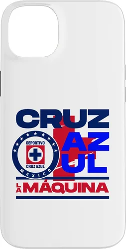 Miniatura 15 de Cruz Azul - Obtenga una gran puntuación con nuestra exclusiva funda de colección para iPhone 17 Pro Max