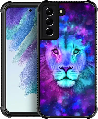 Miniatura 186 de CARLOCA Funda compatible con Samsung Galaxy S22 Ultra, diseño gráfico de Star Howling Wolfs Samsung Galaxy S22 Ultra, diseño gráfico, a prueba