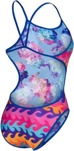 Miniatura 8 de Arena Traje de baño reversible Challenge Back para mujer