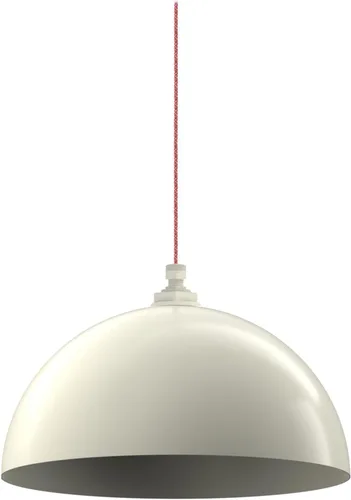 Miniatura 43 de Steel Lighting Co. Brentwood - Lámpara colgante Montada en el techo Cúpula redonda de 14 pulgadas Estilo moderno contemporáneo de granja