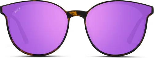 Miniatura 2 de WearMe Pro - Gafas de sol modernas redondas de moda para mujer