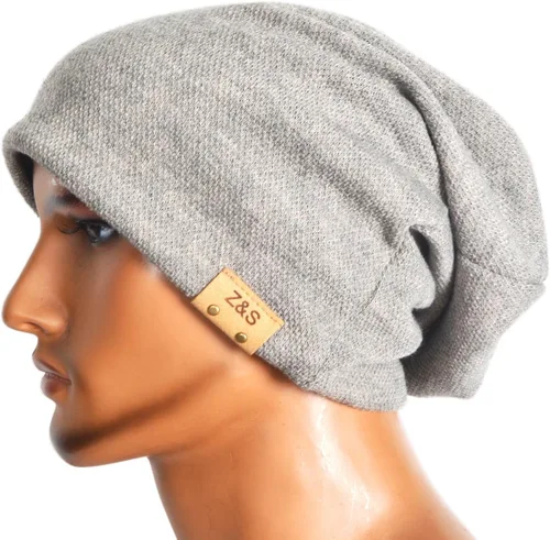Miniatura 63 de VECRY Gorro de invierno y verano para hombre
