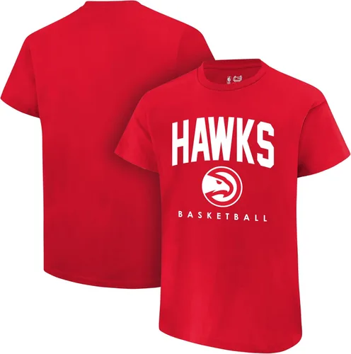 Miniatura 31 de Ultra Game Camiseta de manga corta oficial de la NBA Arched Plexi para jóvenes Color del