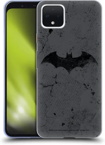 Miniatura 144 de Head Case Designs Funda de gel Hush con licencia oficial de Batman DC Comics #608 para cómics [protección de grado militar] compatible con Google