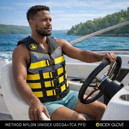 Miniatura 8 de Body GlovePFD Life Vest Amarillo