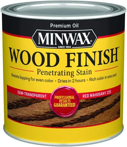 Miniatura 56 de Minwax 70010444 Acabado para madera, Fruitwood, 1 cuarto de galón