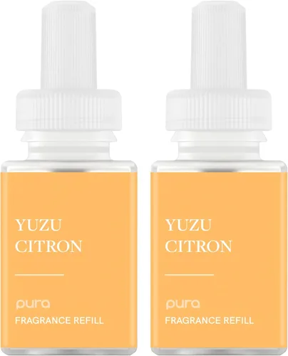 Miniatura 22 de PuraHome Recambio de Aroma - Difusor de Aire Inteligente para el Hogar - Hasta 120 Horas de Fragancia de Lujo por Recambio - Esencial para el Hogar
