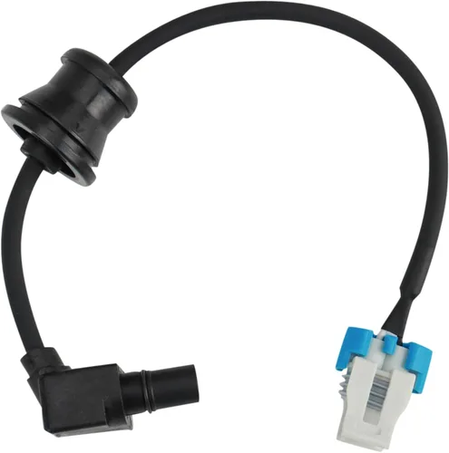 Miniatura 232 de TRQ Sensor de velocidad de rueda ABS delantero derecho lado del pasajero Compatible con Ford Expedition 1997-2002 Ford F-150 1997-2003 Ford F-150