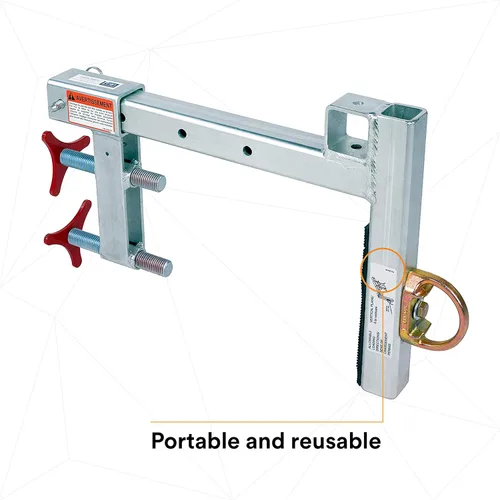 Miniatura 4 de 3M™ Anclaje para parapeto de hormigón DBI-SALA® 8523178, 1 EA