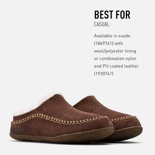 Miniatura 3 de SOREL Pantuflas Falcon Ridge II para hombre