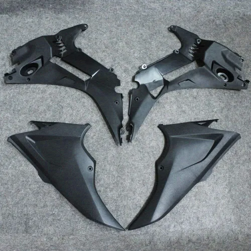Miniatura 5 de Kit de carenado de motocicleta sin pintar para carenados HONDA CBR500R 2013 2014 2015 (20 piezas)