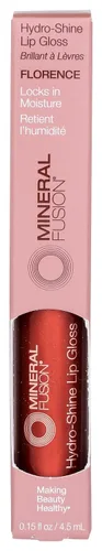 Miniatura 22 de Brillo de Labios Hydro-Shine de Mineral Fusion, Barcelona, 0.15 Onzas