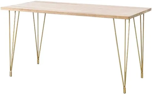 Miniatura 3 de Patas ajustables de metal para muebles, patas de mesa de centro, 3 varillas, ajustables de 0 a 0.394 in, para escritorio, mesa de comedor, mesa