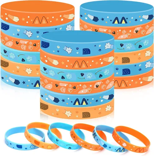Miniatura 19 de JUNEBRUSHS 42 piezas de accesorios de concientización sobre el cáncer de mama, pulseras de silicona Esperanza Fe Fuerza Coraje, pulseras accesorios