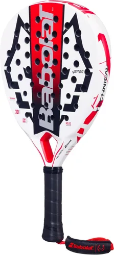 Miniatura 2 de Babolat Technical Veron Juan Lebron - Pala de pádel (blanco/negro/rojo)