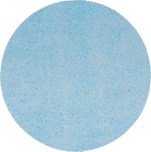 Miniatura 11 de 3M Rollo de disco Blue Net 36450, 3 pulgadas, grado 120+, paquete de 100, el mejor en su clase, prácticamente libre de polvo, rollo de hoja abrasiva