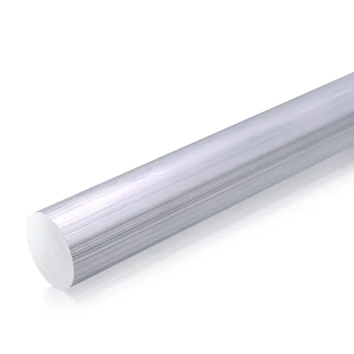 Miniatura 9 de Varilla redonda de aluminio 6061 de 1-1/2 pulgadas de largo sólido T6511 de 13 pulgadas de largo, extruido, 1.5 pulgadas de diámetro y 13 pulgadas