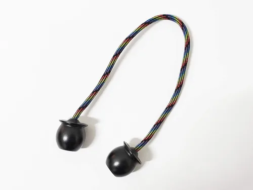 Miniatura 16 de Cuentas Fidget - Cuentas Fidget Antiestrés Spin & Bump - Hechas de aleación de aluminio - para hombres, mujeres y jóvenes jugadores hábiles crea un