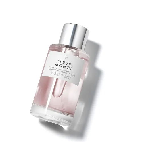 Miniatura 10 de Le Monde Gourmand Fruit du Dragon Hair & Body Mist - 100ml (3.4oz) - Notas de fragancia frutales y de coco