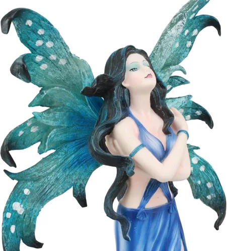Miniatura 3 de Atlantic Collectibles Elemental Nación Diosa de hada de agua 12" Tall