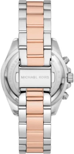 Miniatura 3 de Michael Kors - Bradshaw Reloj cronógrafo de acero inoxidable de 43 mm